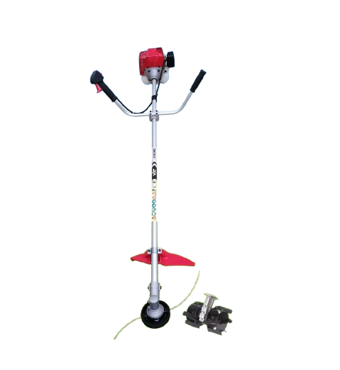 Brush Cutter Benefits