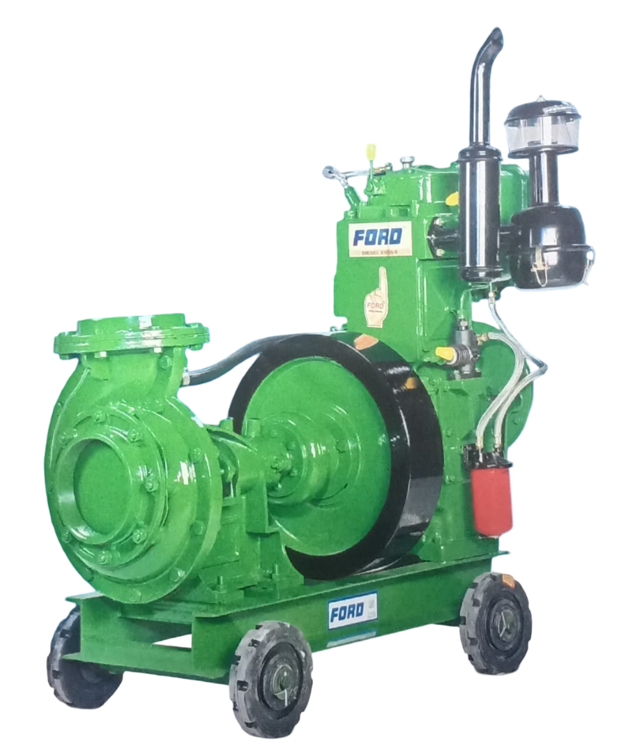 Ford Engine Benefits