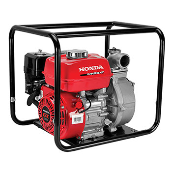 Honda Pump Set Benefits