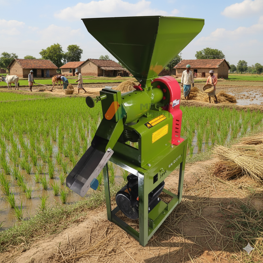 Rice Mill